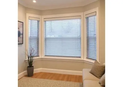 Campbelltown blinds: well-fitted, locally owned!