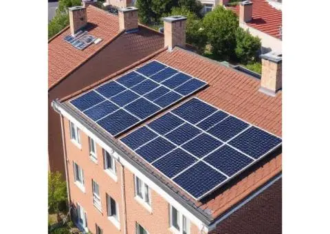 Unlock solar for your strata apartment with Bright Future Energy!