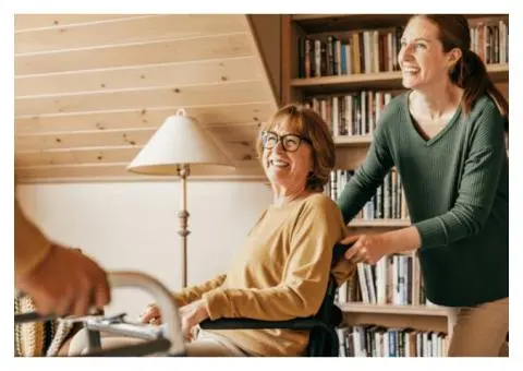 Personal Care NDIS Support in Perth - Star Care