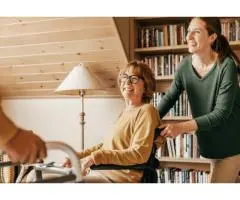 Personal Care NDIS Support in Perth - Star Care