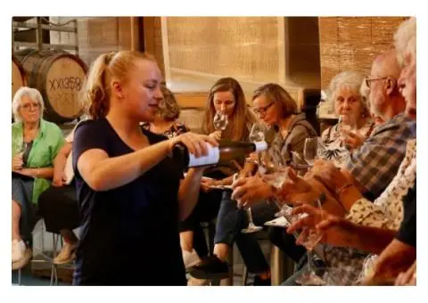 Best Barossa Wine Tours