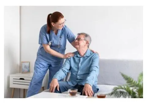 Compassionate Nursing Care in Australia You Can Trust