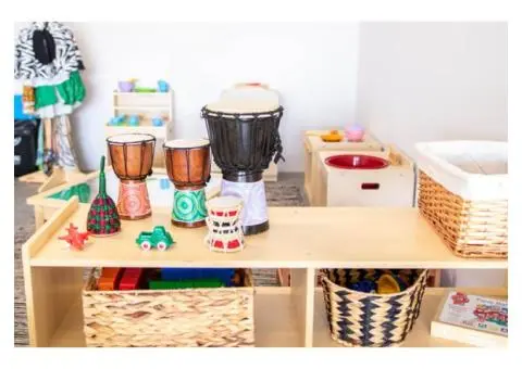 Creative Learning for Toddlers Starts Here at Child Care in Nollamara