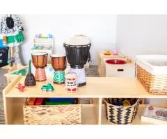 Creative Learning for Toddlers Starts Here at Child Care in Nollamara