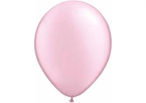 Plain Latex Balloons Melbourne | Party Basics