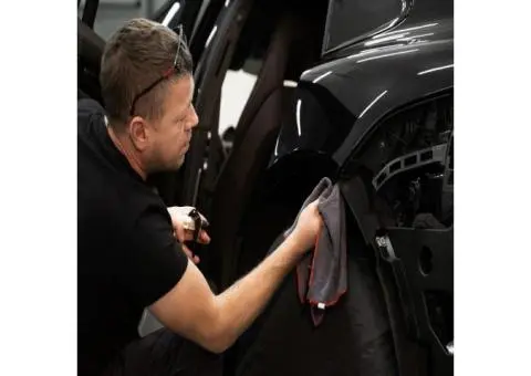 Revive Your Ride with Gemcan Autobody – Premium Car Detailing Services in Melbourne!