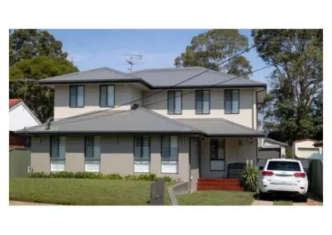 Second Story Additions Sydney