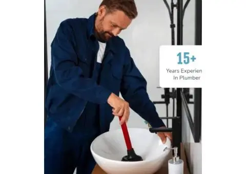 Black & White Plumbing