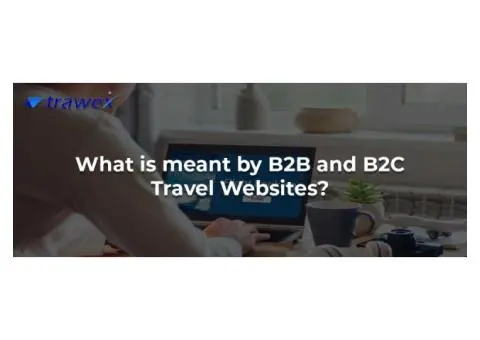 B2B AND B2C TRAVEL WEBSITES