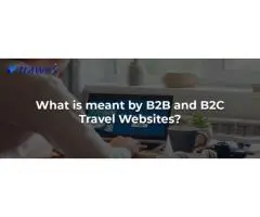 B2B AND B2C TRAVEL WEBSITES