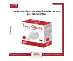 Tubular Gauze 20m Lightweight Protection Bandage Size: 01 Fingers/Toes - Joya Medical Supplies
