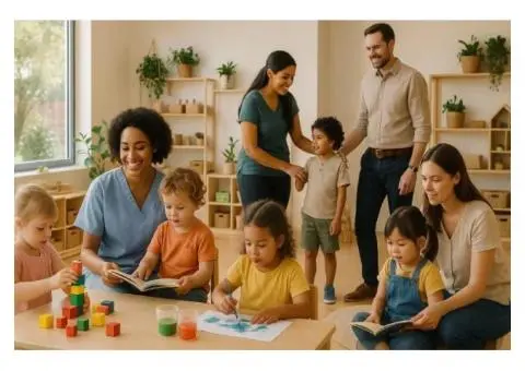 Trusted Childcare Centre in Truganina – Montessori-Based Early Learning