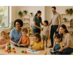 Trusted Childcare Centre in Truganina – Montessori-Based Early Learning