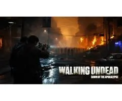 The Walking Undead Escape Room | Zombie Horror Melbourne