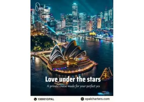 Unforgettable Sydney Harbour Lunch & NYE Cruises 2025 – Discover the Best Cruises from Sydney