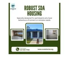 Robust SDA Housing​