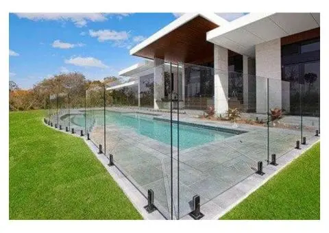 Upgrade Your Outdoor Space with Stylish Glass Fencing in Victoria