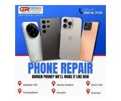 Fast and Affordable All Brands mobile Screen Repair Near Me in Adelaide