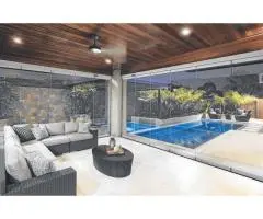 Add Style & Function with Stunning Stackable Doors