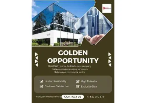 Commercial Properties Brooklyn