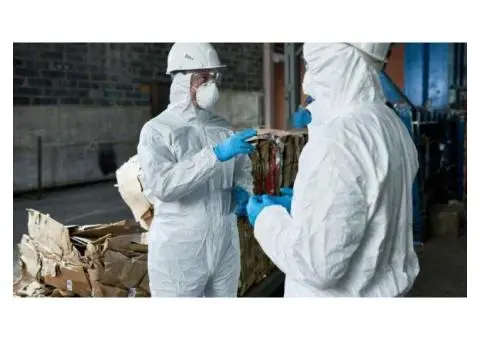 Safe & Certified Asbestos Removal – Book Experts Today
