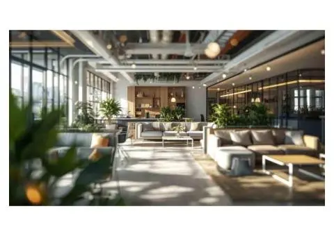 Creative & Functional Office Interior Design Brisbane