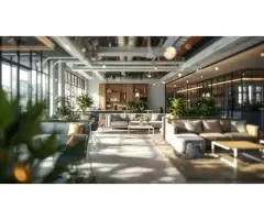 Creative & Functional Office Interior Design Brisbane