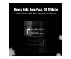 Why Is Matte Pomade for Men the Ultimate Choice for Effortless Style?