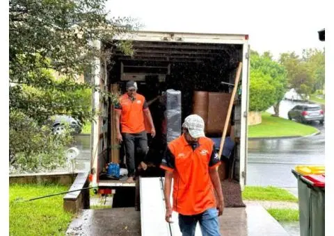 Effortless Moves in Northmead with JAC Removals - 3/3