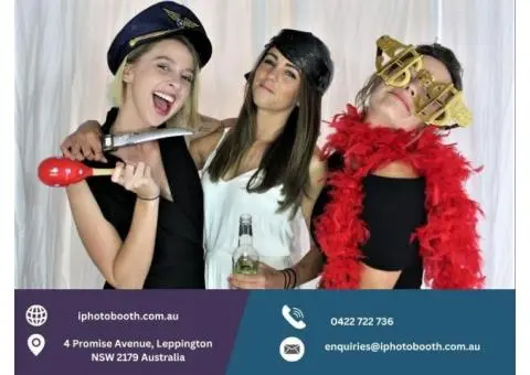 The Best Place to Opt for Photobooth Hire in Sydney