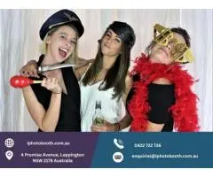 The Best Place to Opt for Photobooth Hire in Sydney