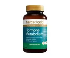 Feeling Moody or Out of Balance? Try Herbs of Gold Hormone Metabolism for Natural Support