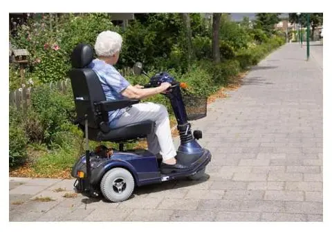 Explore Quality Mobility Scooters in Australia at Active Scooters