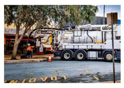 Vac Truck Brisbane