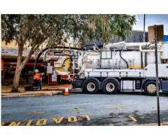 Vac Truck Brisbane