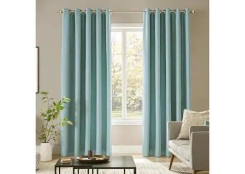 Luxury Custom Drapery Panels Made to Measure