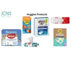 Buy Huggies Products in Australia - Joya Medical Supplies