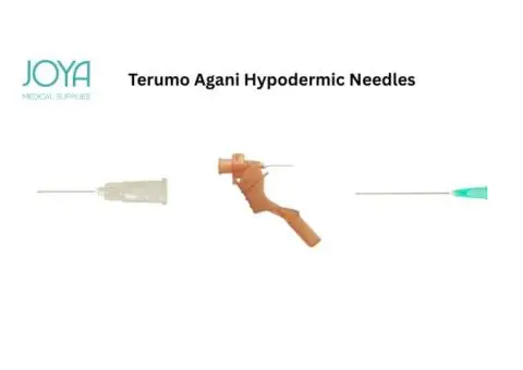 Buy Terumo Agani Hypodermic Needles​ in Australia - Joya Medical Supplies