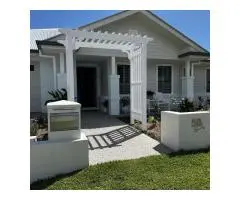 Parcel Box for Your Fence