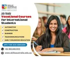 Build Future-Ready Skills Through Quality Vocational Education