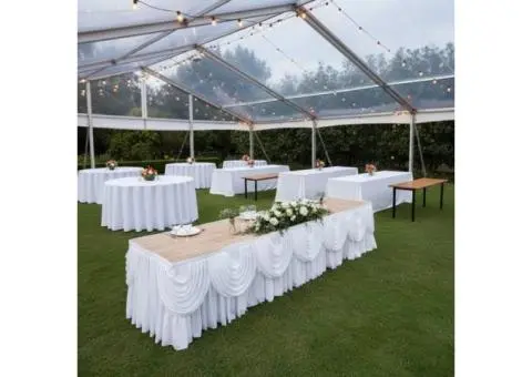 Complete Event Hire Services in Melbourne at You’re Invited Event Hire