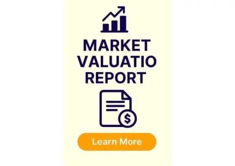 Current Market Value of Property - SA Certified Valuers