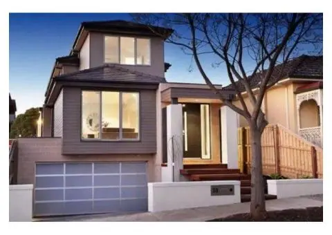 Knock Down Rebuild Melbourne