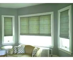Custom Roman Blinds Sale Brisbane – Soft & Stylish by HY Curtains