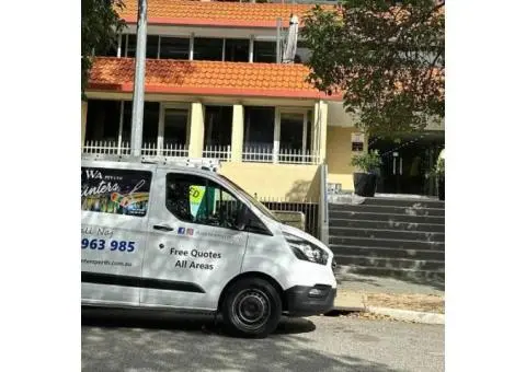 Warehouse Painting Perth