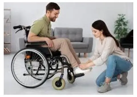 NDIS Personal Care Geelong | Trusted Disability Support – Aussie Health Care Pty Ltd