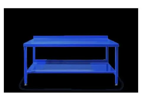 Keep Your Tools Handy with an Innovative Workbench with Drawers