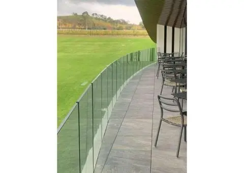 Buy Beautiful Frameless Glass Balustrades in Melbourne