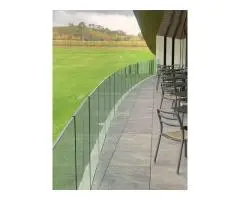 Buy Beautiful Frameless Glass Balustrades in Melbourne