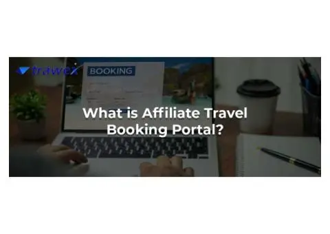 AFFILIATE TRAVEL BOOKING PORTALS